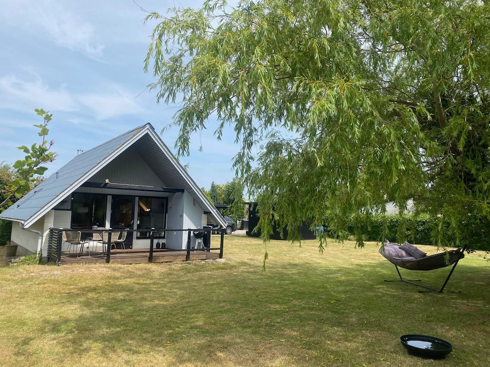 4 Personen Ferienhaus in Karrebæksminde, Southwest Zealand
