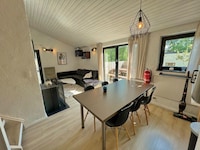 Bungalow in Virton bij Vallée de Rabais Meer