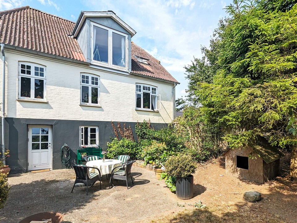 6 personen vakantie huis in Søby Ærø, the Danish South Sea