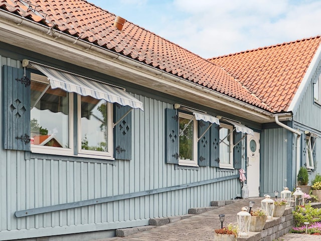 4 Personen Ferienhaus in Halmstad-By Traum
