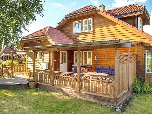 4 Personen Ferienhaus in MOTALA-By Traum