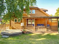 4 Personen Ferienhaus in MOTALA-By Traum