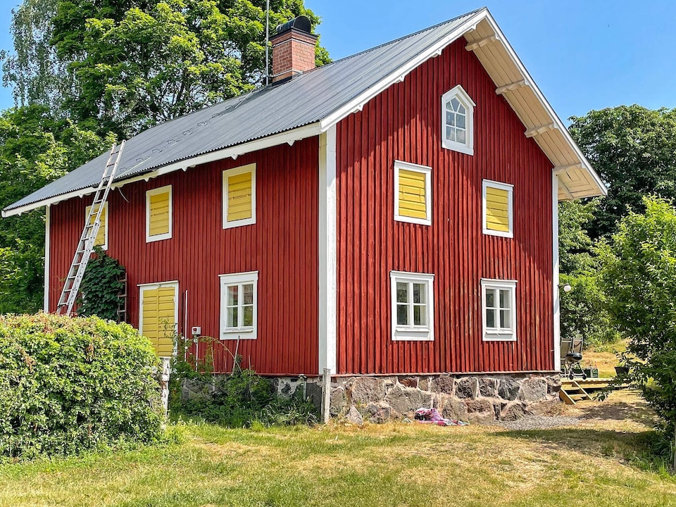5 person holiday home in Valdemarsvik, Valdemarsvik