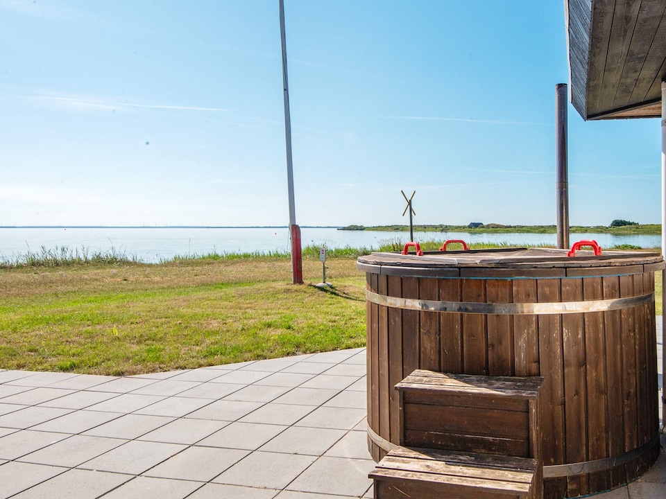 8 personas casa en Ulfborg-By Traum, North Sea