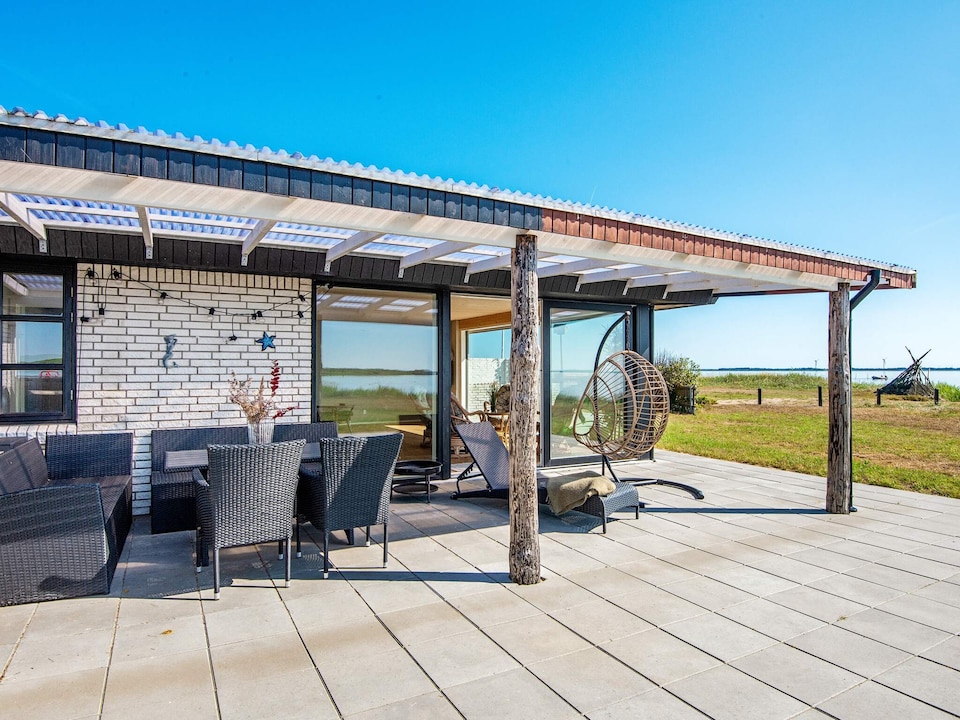 8 personas casa en Ulfborg-By Traum, North Sea