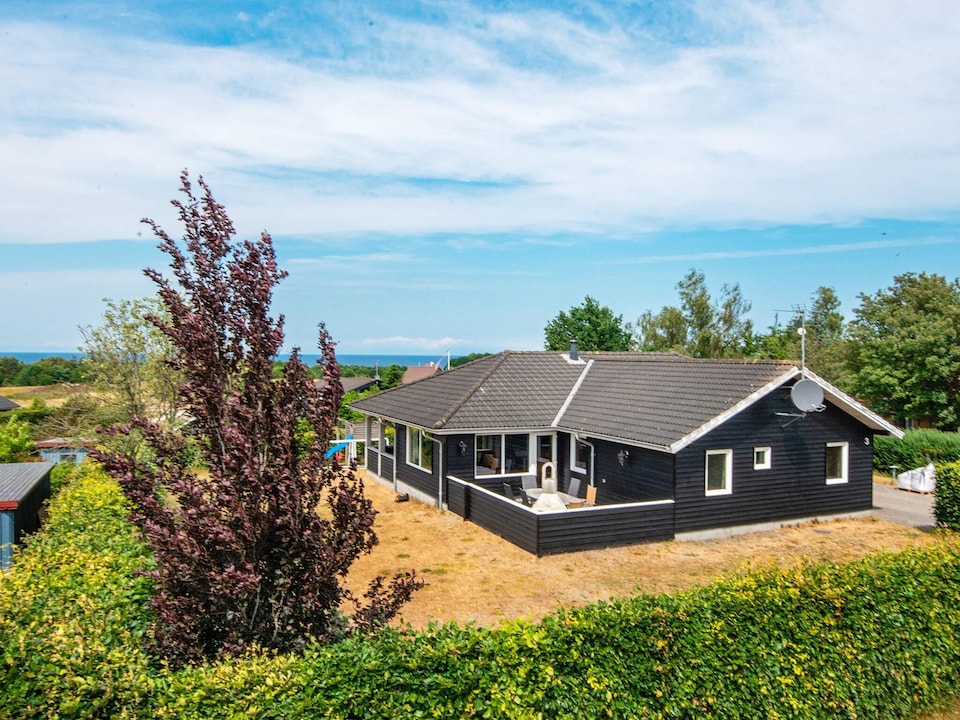 4 Sterne Ferienhaus in Glesborg, Northern Djursland