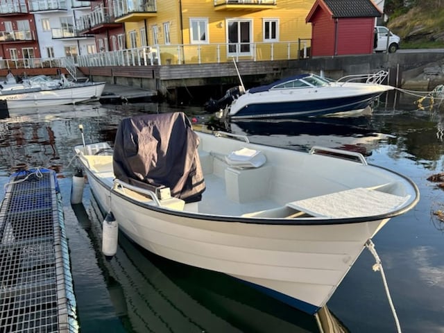 8 personen vakantie huis in Hellesøy, Hordaland
