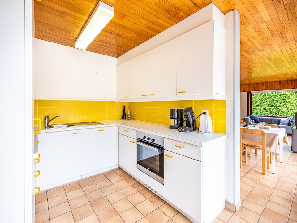 Villa en St-Idesbald cerca de Playa, Koksijde