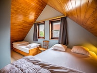 Villa in St-Idesbald nahe Strand