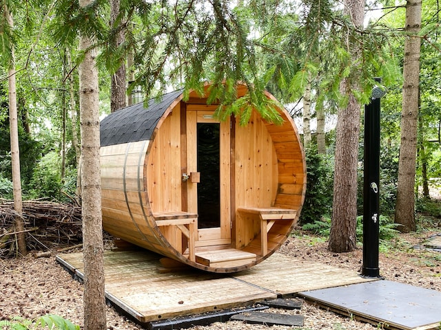 Ferienhaus in Rheezerveen mit Sauna & Whirlpool
