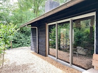 Ferienhaus in Rheezerveen mit Sauna & Whirlpool