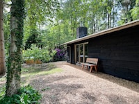 Ferienhaus in Rheezerveen mit Sauna & Whirlpool