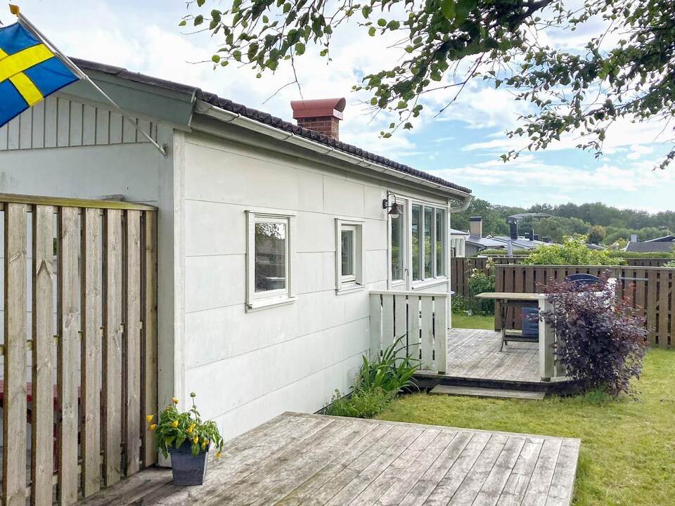 4 person holiday home in Falkenberg, Falkenberg
