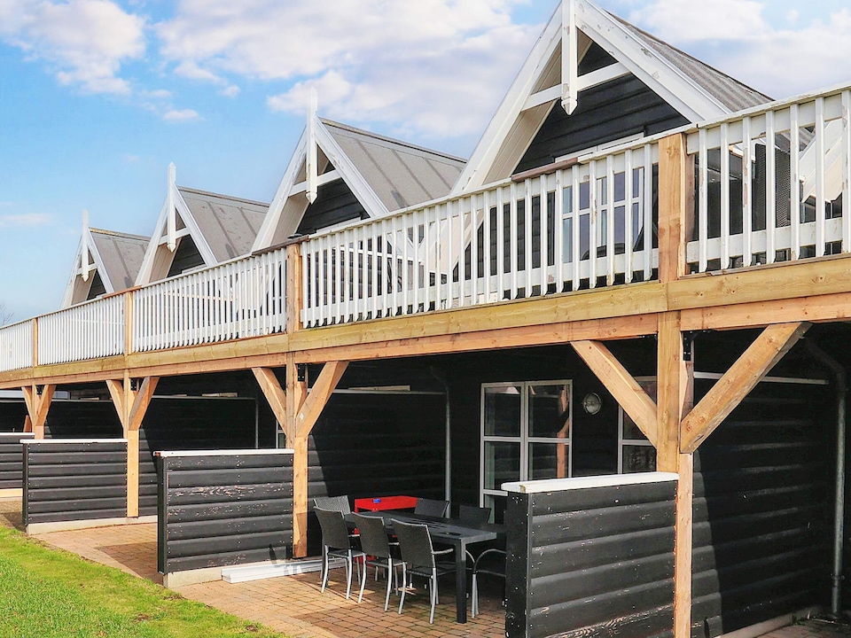 4 Sterne Ferienhaus in Blåvand, Southern West Coast