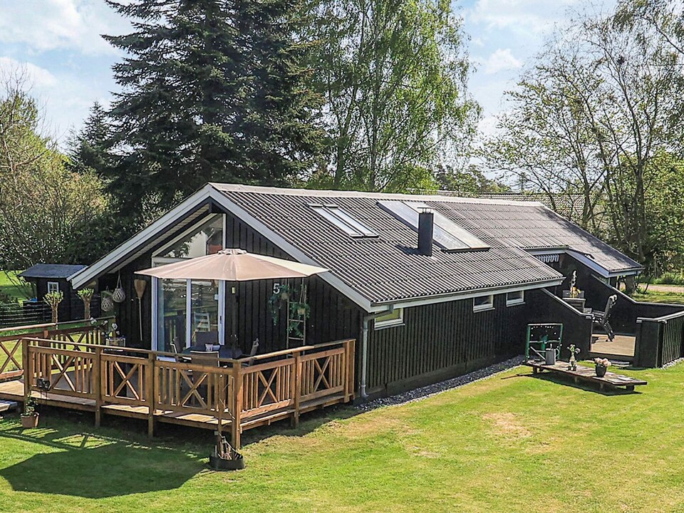 4 Sterne Ferienhaus in Væggerløse, Falster