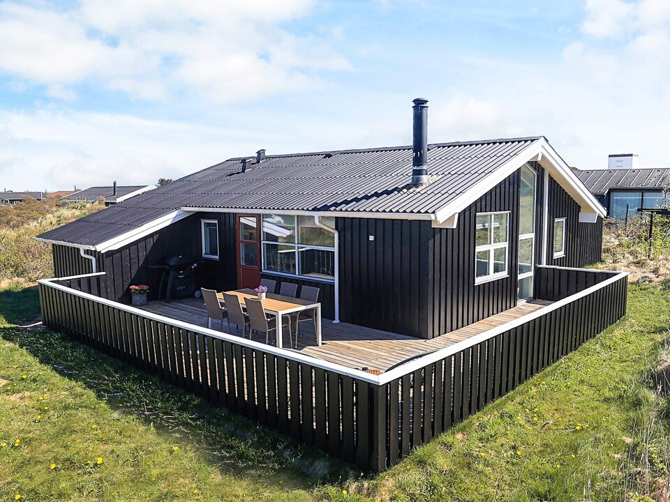 4 sterren vakantie huis in Hjørring, Jammer Bay