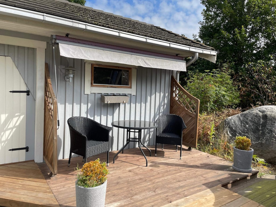 4 Personen Ferienhaus in Drottningskär, Karlskrona