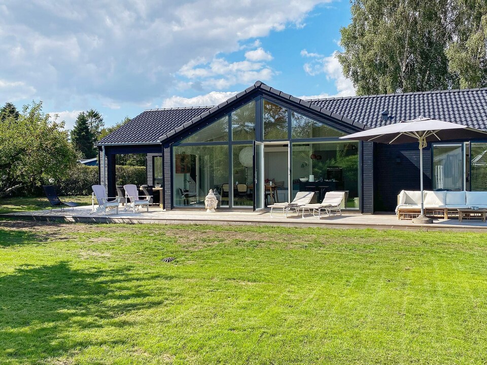 4 Sterne Ferienhaus in Juelsminde, Aarhus to Fredericia
