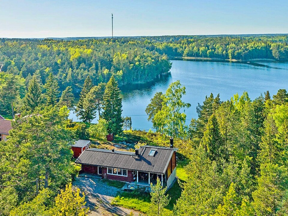 7 person holiday home in VÄRMDÖ-By Traum, Uppland