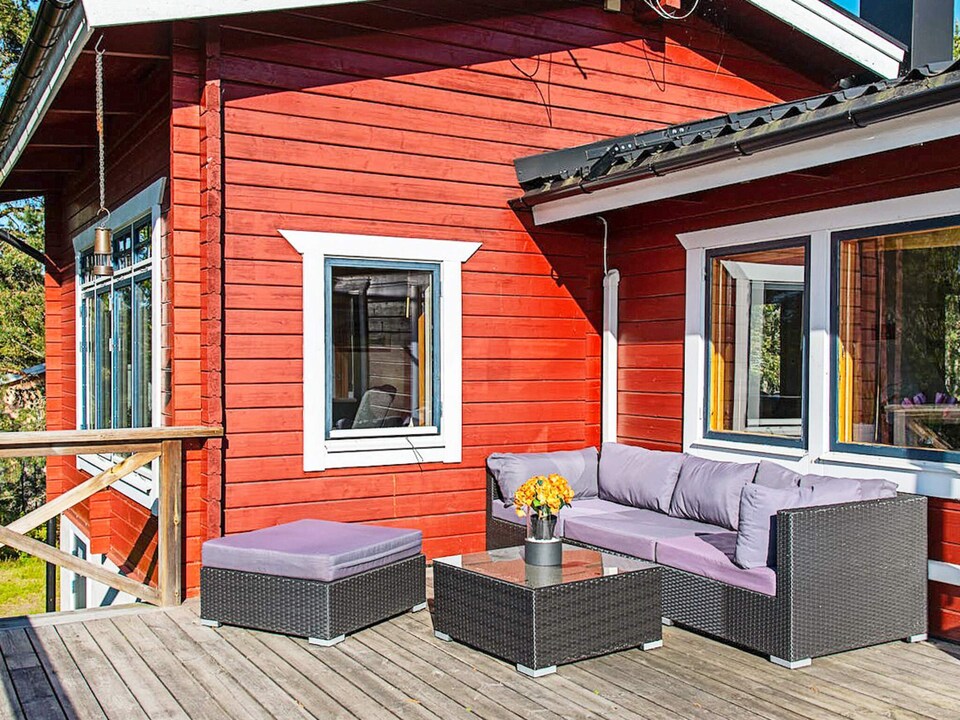 7 person holiday home in VÄRMDÖ-By Traum, Uppland