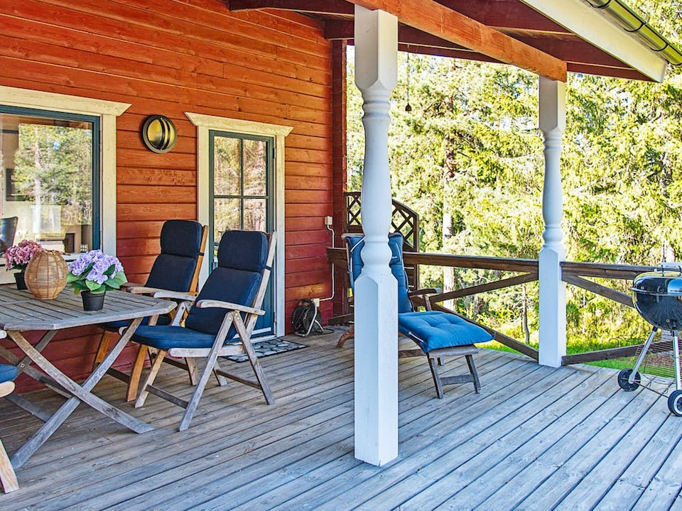 7 person holiday home in VÄRMDÖ-By Traum, Uppland
