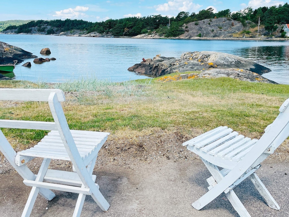 6 Personen Ferienhaus in Henån, Orust