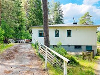 6 Personen Ferienhaus in HENÅN-By Traum