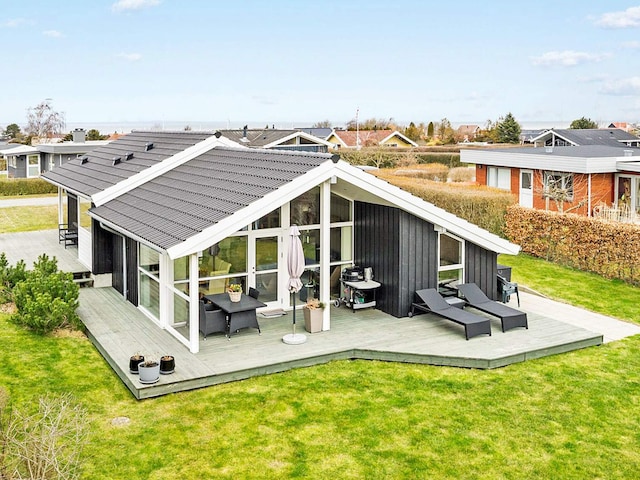 4 stjernet sommerhus i Bogense, Nordfyn