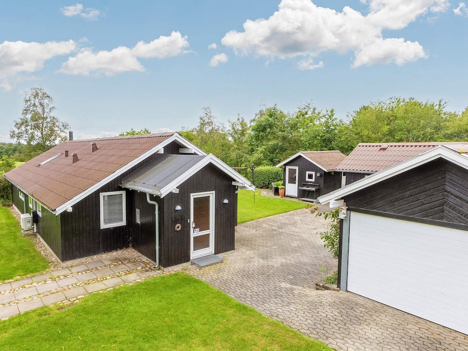 4 sterren vakantie huis in Højslev, around the Limfjord