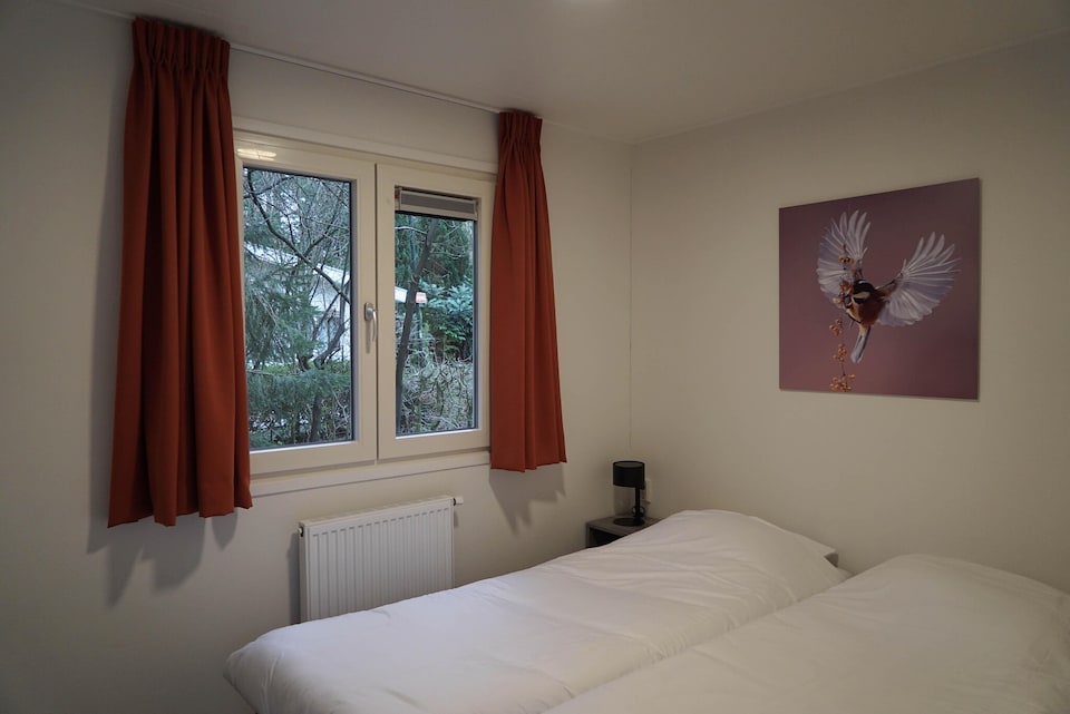 Hermoso chalet en un parque de vacaciones, Beekbergen