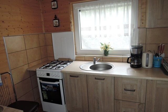 Ferienhaus in Miedzyzdroje am Ostseestrand, Miedzyzdroje