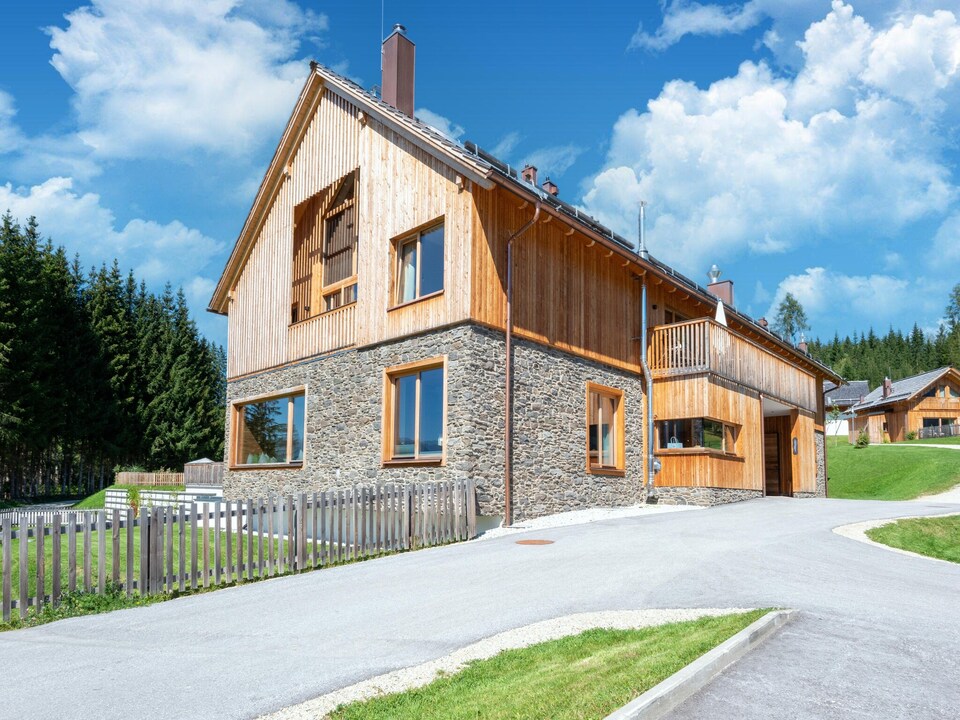 Ansprechendes Chalet in Wölting mit Sauna, Tamsweg