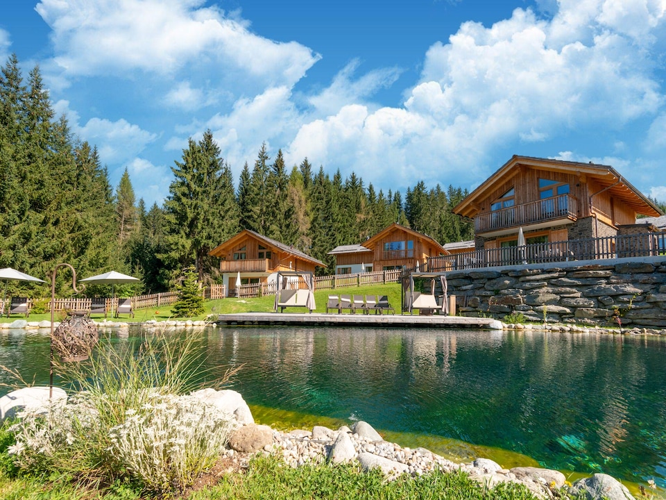 Schönes Chalet in Wölting mit Sauna, Tamsweg