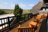 Appartement in Duitsland met Sauna & Dakterras