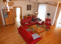 Appartement in Duitsland met Sauna & Dakterras