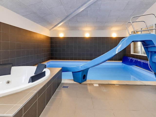 5 Sterne Ferienhaus in Løkken, Jammer Bay