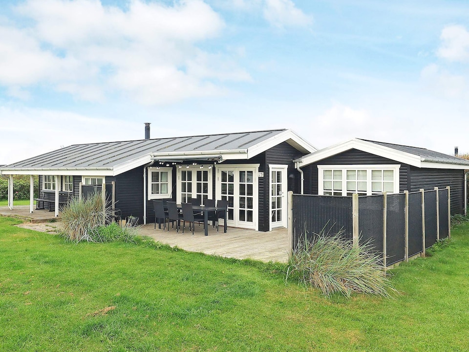 4 Sterne Ferienhaus in Løkken, Jammer Bay