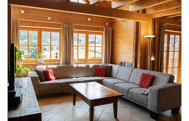 Houten vakantiehuis in Willingen met sauna, Willingen (Upland)