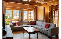Holzferienhaus in Willingen mit Sauna