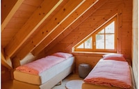 Holzferienhaus in Willingen mit Sauna