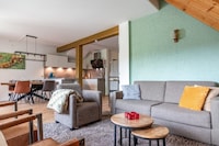 Appartamento con sauna vicino a Willingen