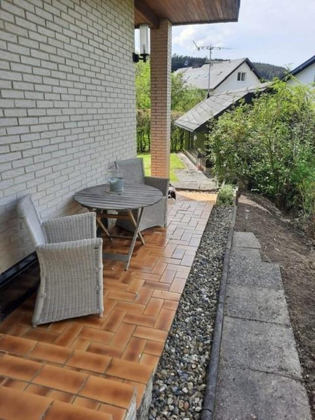 Ferienhaus bei Willingen mit Terrasse, Willingen (Upland)