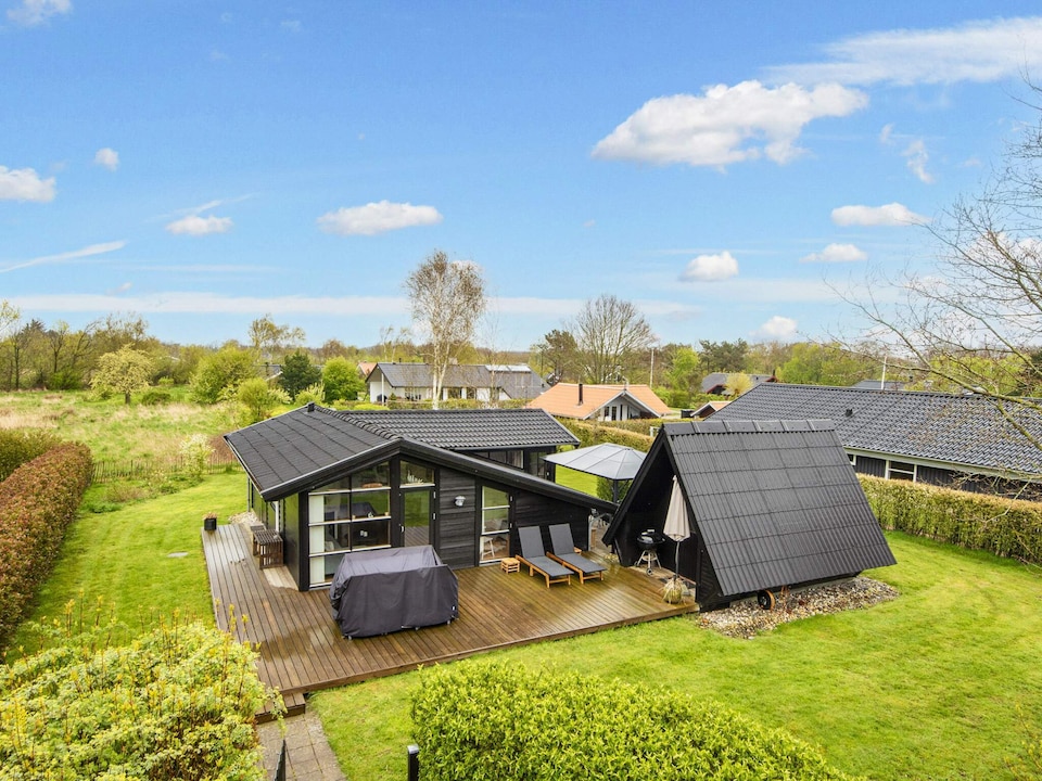 6 Personen Ferienhaus in Hemmet, Ringkøbing Fjord