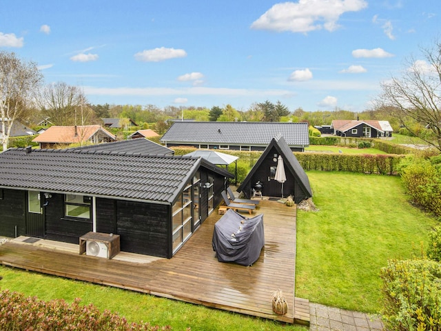 6 Personen Ferienhaus in Hemmet, Ringkøbing Fjord