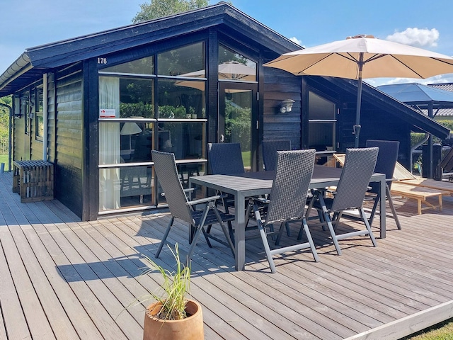 6 Personen Ferienhaus in Hemmet, Ringkøbing Fjord