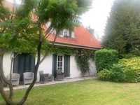 House in Ostend near the Beach