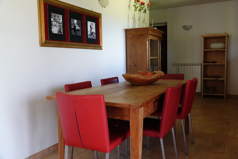 Escapada a una villa en Umbría, Vasciano