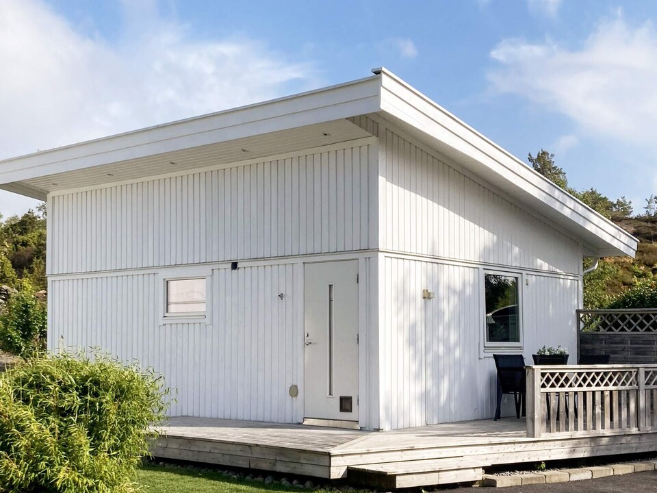 3 Personen Ferienhaus in Rönnäng, Tjörn