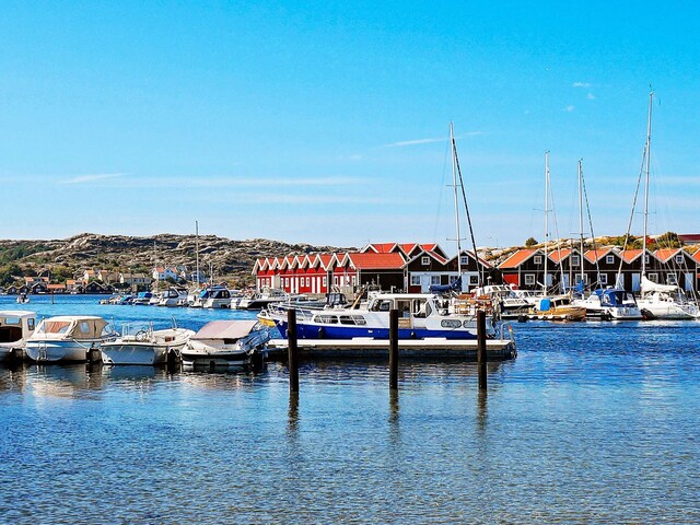 3 Personen Ferienhaus in Rönnäng, Tjörn