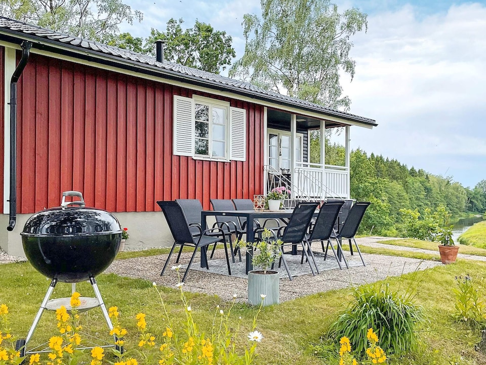 4 Sterne Ferienhaus in Mellerud, Mellerud